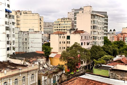 Kitnet/Studio à venda com 1 quarto, 28m² em Centro, Rio de Janeiro
