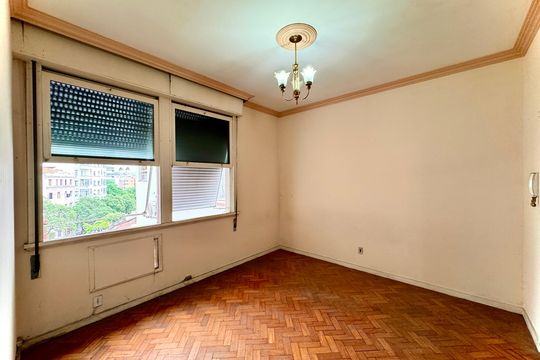 Kitnet/Studio à venda com 1 quarto, 28m² em Centro, Rio de Janeiro