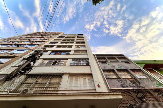 Kitnet/Studio à venda com 1 quarto, 28m² em Centro, Rio de Janeiro