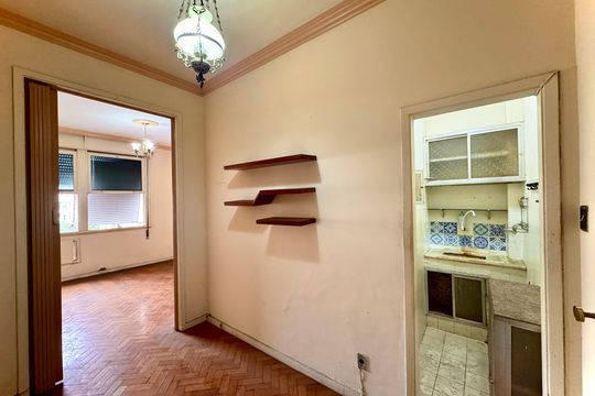 Kitnet/Studio à venda com 1 quarto, 28m² em Centro, Rio de Janeiro