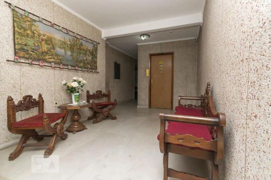 Área comum de apartamento para alugar com 3 quartos, 185m² em Lapa, São Paulo