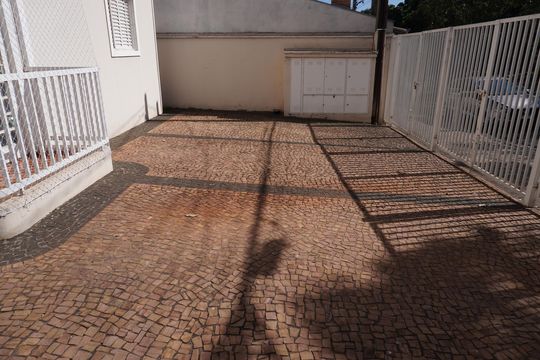 Garagem de apartamento para alugar com 2 quartos, 68m² em Parque das Nacoes, Americana