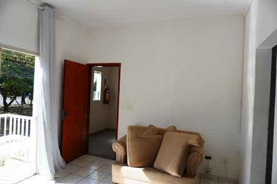Sala de apartamento para alugar com 2 quartos, 68m² em Parque das Nacoes, Americana