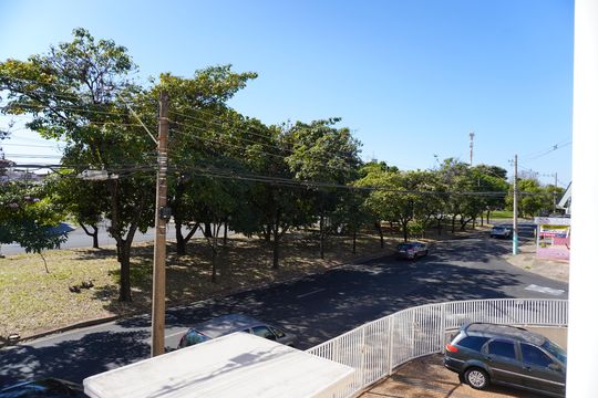 Sacada de apartamento para alugar com 2 quartos, 68m² em Parque das Nacoes, Americana