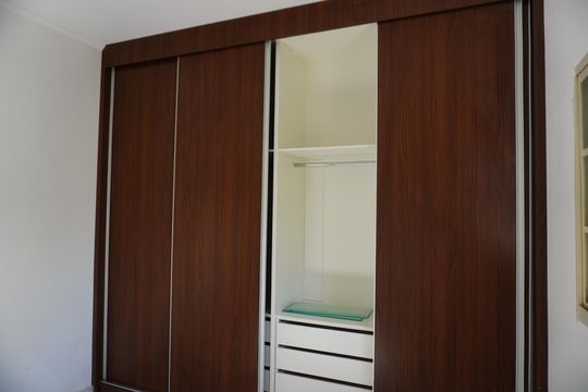 Quarto 2 de apartamento para alugar com 2 quartos, 68m² em Parque das Nacoes, Americana