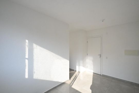 Sala de apartamento para alugar com 2 quartos, 44m² em Vila Andrade, São Paulo