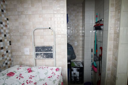 Área de Serviço  de apartamento à venda com 2 quartos, 69m² em Irajá, Rio de Janeiro