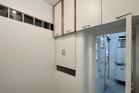 Apartamento para alugar com 3 quartos, 141m² em Copacabana, Rio de Janeiro