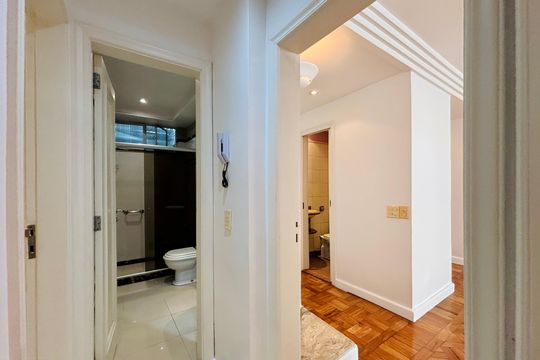 Apartamento para alugar com 3 quartos, 141m² em Copacabana, Rio de Janeiro