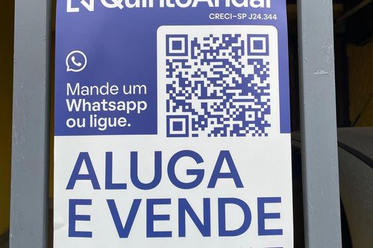 Placa PLQG 305 de casa à venda com 1 quarto, 60m² em Jardim Pedro José Nunes, São Paulo