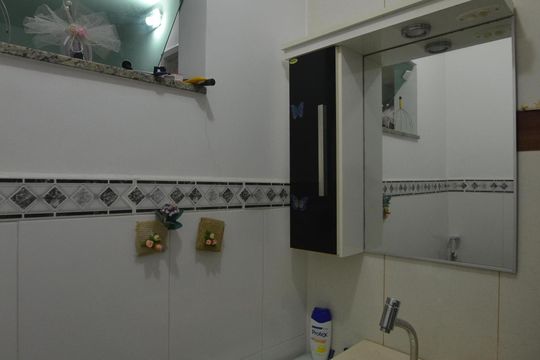 Lavabro de casa à venda com 3 quartos, 120m² em Jardim Sulacap, Rio de Janeiro