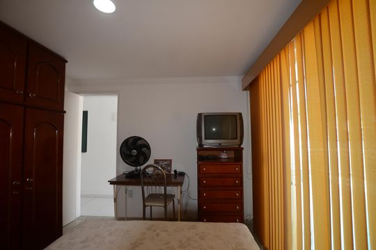 Quarto 2 Suite de casa à venda com 3 quartos, 120m² em Jardim Sulacap, Rio de Janeiro