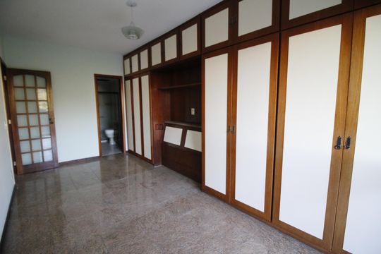 Suíte 4 de apartamento para alugar com 4 quartos, 150m² em Anil, Rio de Janeiro