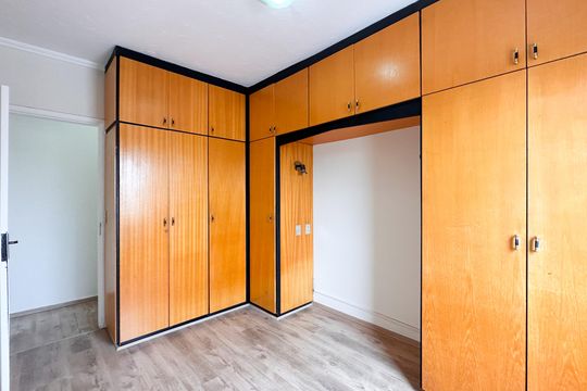 Quarto 1 de apartamento para alugar com 2 quartos, 60m² em Vila Lucia, São Bernardo do Campo
