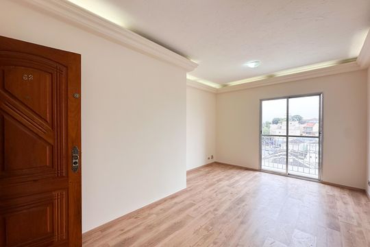 Apartamento para alugar com 2 quartos, 60m² em Vila Lucia, São Bernardo do Campo