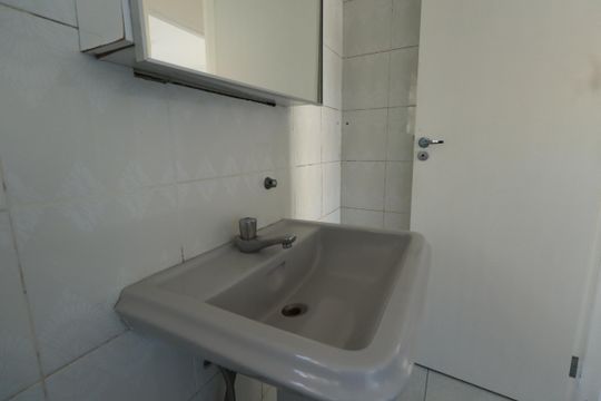 Banheiro 1 de apartamento para alugar com 3 quartos, 90m² em Tatuapé, São Paulo