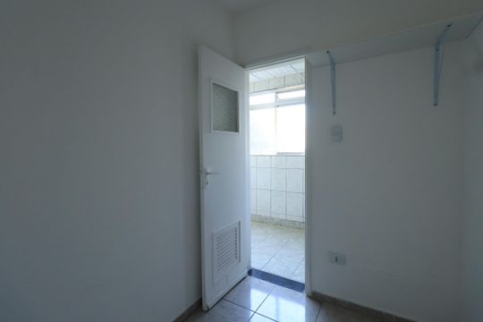 Quarto de Serviço de apartamento para alugar com 3 quartos, 90m² em Tatuapé, São Paulo