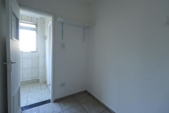 Quarto de Serviço de apartamento para alugar com 3 quartos, 90m² em Tatuapé, São Paulo