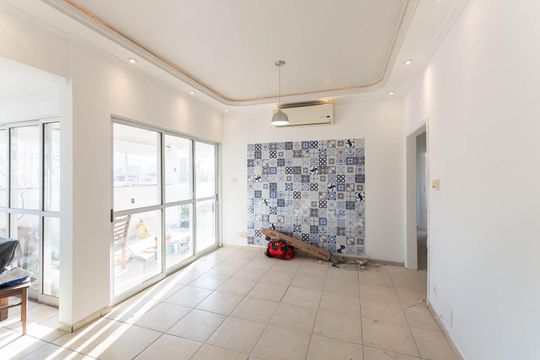 Apartamento para alugar com 3 quartos, 130m² em Maracanã, Rio de Janeiro