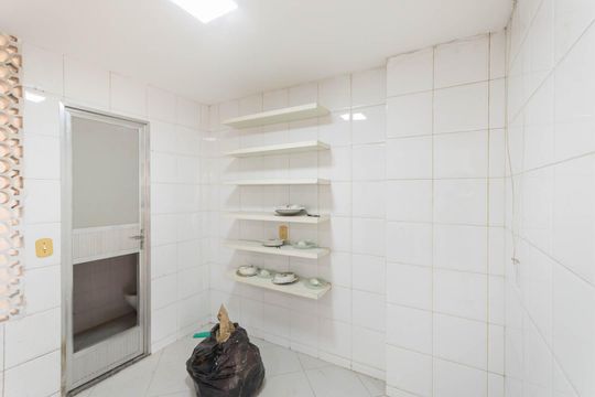 Cozinha e Área de Serviço de apartamento para alugar com 3 quartos, 130m² em Maracanã, Rio de Janeiro