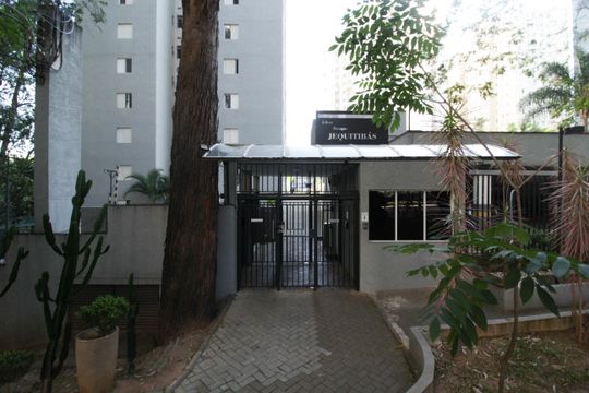 Fachada de apartamento à venda com 3 quartos, 63m² em Jardim Iris, São Paulo