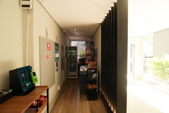 Área comum de apartamento à venda com 3 quartos, 63m² em Jardim Iris, São Paulo