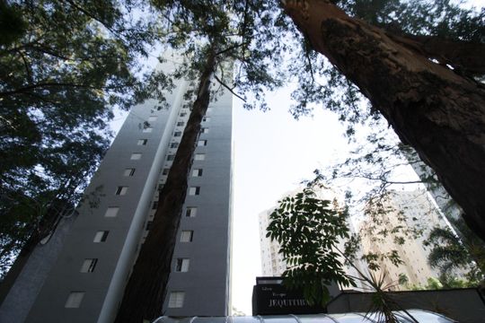 Fachada de apartamento à venda com 3 quartos, 63m² em Jardim Iris, São Paulo