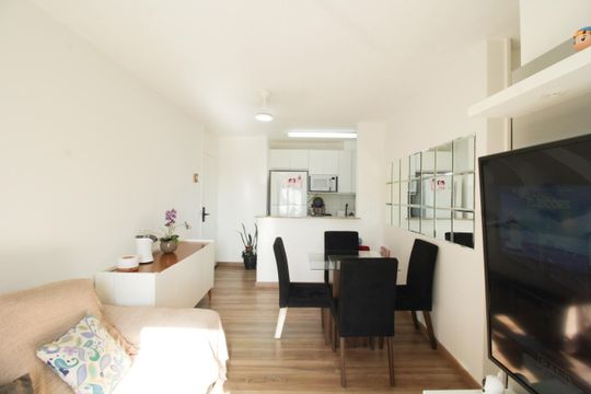 Apartamento à venda com 3 quartos, 63m² em Jardim Iris, São Paulo
