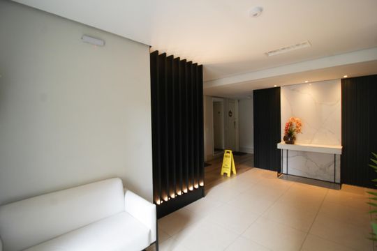 Área comum de apartamento à venda com 3 quartos, 63m² em Jardim Iris, São Paulo
