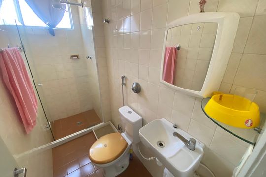 Apartamento para alugar com 1 quarto, 41m² em Cascadura, Rio de Janeiro