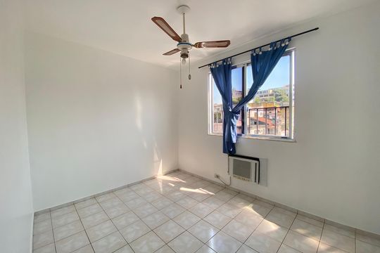 Quarto de apartamento para alugar com 1 quarto, 41m² em Cascadura, Rio de Janeiro