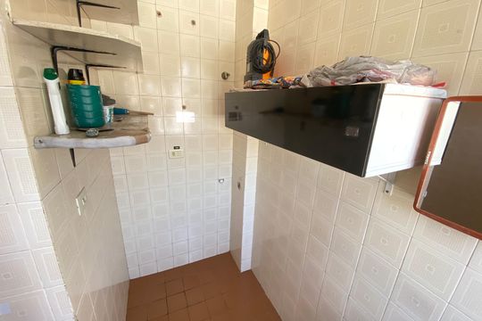 Apartamento para alugar com 1 quarto, 41m² em Cascadura, Rio de Janeiro