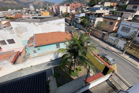 Apartamento para alugar com 1 quarto, 41m² em Cascadura, Rio de Janeiro