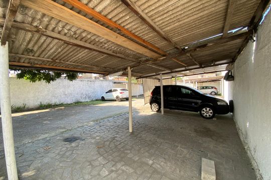 Área comum de apartamento para alugar com 1 quarto, 41m² em Cascadura, Rio de Janeiro