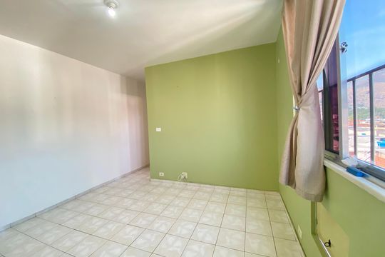 Apartamento para alugar com 1 quarto, 41m² em Cascadura, Rio de Janeiro