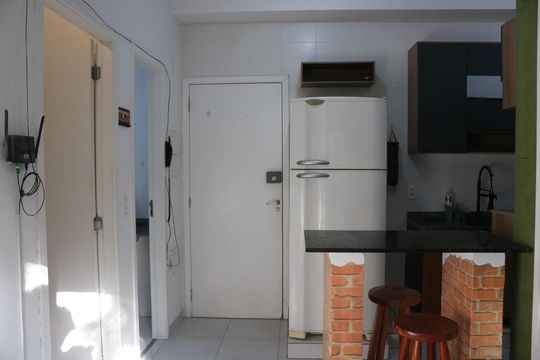 Sala de apartamento para alugar com 2 quartos, 60m² em Vila Leopoldina, São Paulo