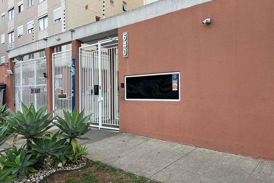 Fachada do Prédio de apartamento à venda com 2 quartos, 60m² em Vila Leopoldina, São Paulo