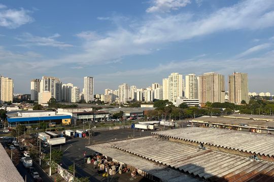 Cobertura de apartamento à venda com 2 quartos, 60m² em Vila Leopoldina, São Paulo