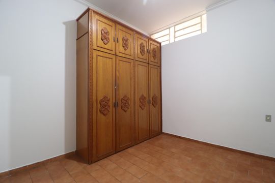 Quarto 3 - Suíte de casa para alugar com 3 quartos, 74m² em Tibery, Uberlândia