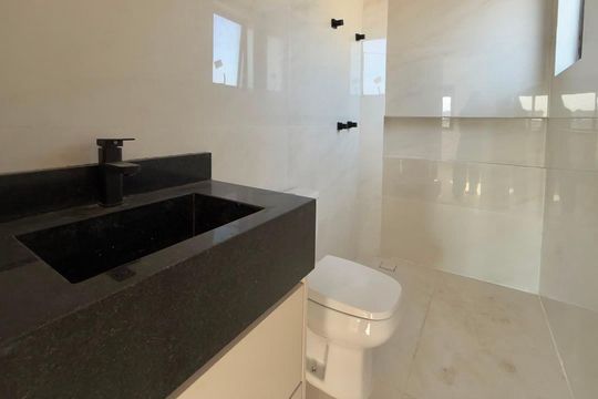 Apartamento à venda com 4 quartos, 146m² em Santa Cruz, Belo Horizonte