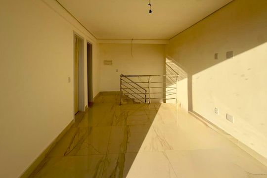Apartamento à venda com 4 quartos, 146m² em Santa Cruz, Belo Horizonte