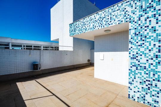 Apartamento para alugar com 2 quartos, 170m² em Itapoã, Belo Horizonte