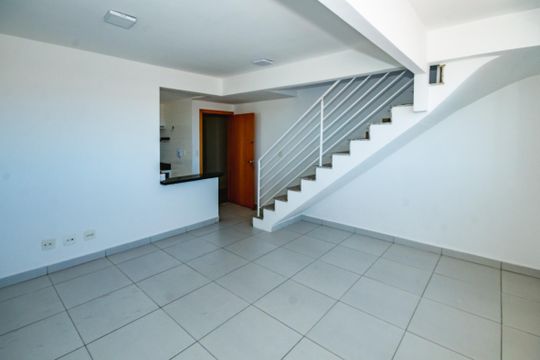 Apartamento para alugar com 2 quartos, 170m² em Itapoã, Belo Horizonte