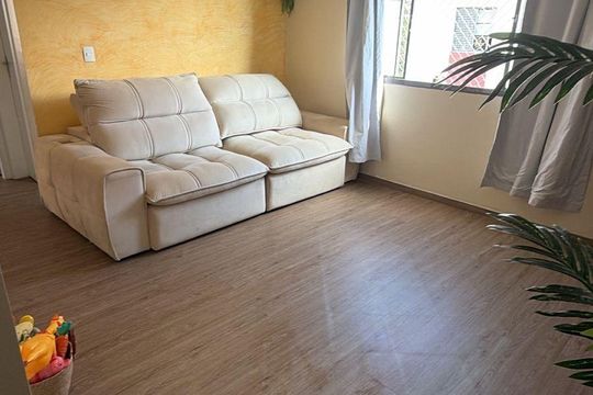 Apartamento à venda com 2 quartos, 50m² em Vila Carmosina, São Paulo