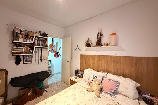 Quarto 2 de casa à venda com 2 quartos, 60m² em Jardim Novo Mundo, Várzea Paulista
