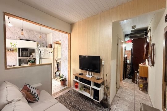 Casa à venda com 2 quartos, 60m² em Jardim Novo Mundo, Várzea Paulista