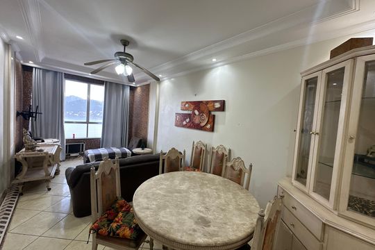 Apartamento para alugar com 2 quartos, 62m² em Itararé, São Vicente