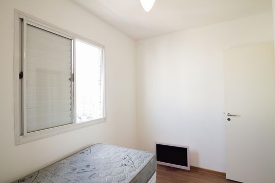 Quarto 1 de apartamento para alugar com 3 quartos, 99m² em Chácara Califórnia, São Paulo