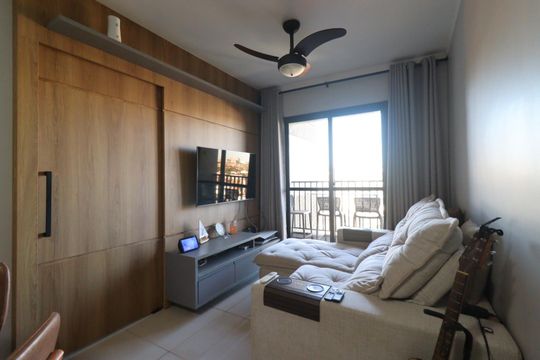Apartamento para alugar com 2 quartos, 57m² em Alto da Boa Vista, Ribeirão Preto