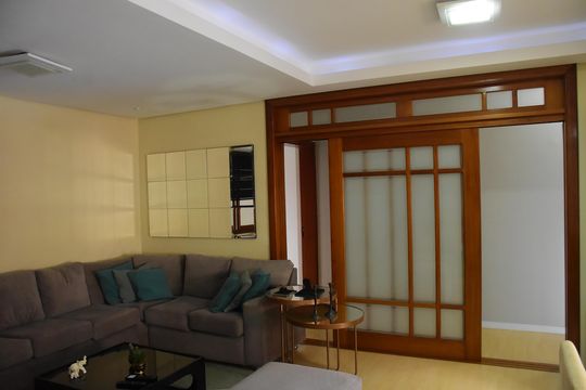 Apartamento para alugar com 3 quartos, 150m² em Vila Eunice Nova, Cachoeirinha